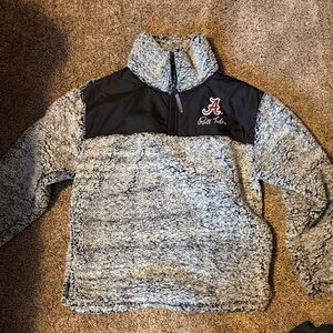 Alabama Sherpa Quarterzip